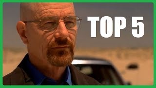 TOP 5 migliori scene di  Breaking Bad