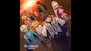 illuminate ~ tales of zestiria the x op 2 full