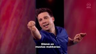 Näytönpaikka | Mikko Virtanen & Ernest Lawson | Jakso 1 | Putous 11. kausi | MTV3