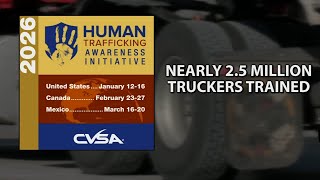 Southern Indiana police working with truckers in effort to raise awareness of human trafficking
