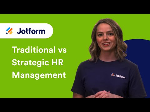 How does human resource management differ from the traditional personnel management?