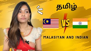 Malaysian Tamil vs Indian Tamil | Part 2 | Uk