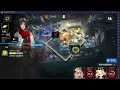 【生存航路】bp 8　ロゴス＋低レア　加工勲章あり【アークナイツ arknights 明日方舟】