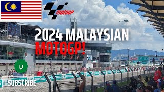 🇲🇾 2024 PETRONAS Malaysian Grand Prix, Sepang Malaysia | Red Flag and Full of Action Moments!