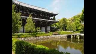 京都　泉涌寺・東福寺