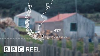The remote farm at the edge of the world - BBC REEL
