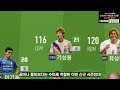 신규 시즌 한국 1대장 top5 피파4