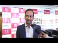 tie global summit 2022 largest entrepreneurship meet in hyderabad hybiz tv