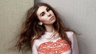 Behind the Scenes With 'Girls' Star Zosia Mamet