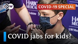 COVID-19 vaccine: What parents and kids need to know | COVID-19 Special