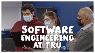 Meet the first graduating class of TRU's software engineers