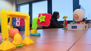 Des jouets et des jeux conçus en Normandie :  MBI international tient le cap depuis près de 40 ans