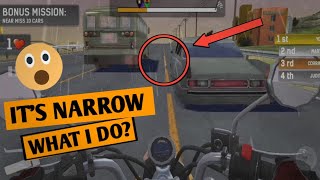 It's narrow what I do? | Moto Rider Go : New bike racing games for android 2022 | Adroid Games