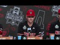 2024 Men's College World Series NC State Game 3 Postgame Press Conference