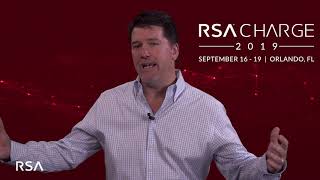 Addressing Digital Risks @ RSA Charge 2019