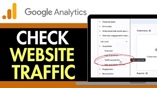 How to Check Website Traffic in Google Analytics (Beginner Tutorial 2025)