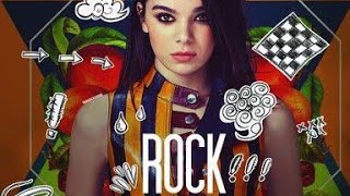 Rock Bottom  || Music video ||  Hailee Steinfeld | EP Haiz ||  Φ•¥