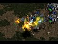 Notice (T) v Zelot (Z) on Fighting Spirit - StarCraft  - Brood War REMASTERED