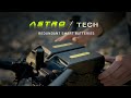 Astro Tech - Redundant SuperLight Batteries