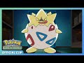 An Evil Togepi?! | Pokémon: DP Galactic Battles | Official Clip