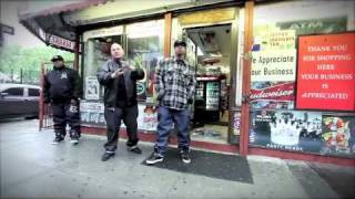 Armageddon, Fat Joe, N.O.R.E. & DJ Doo Wop - It's Over (Remix) Official Music Video