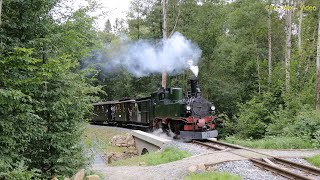 Schwarzbachbahn - Bahnhofsfest 2024