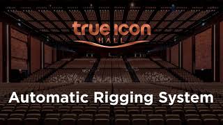 TRUE ICON HALL : Automatic Rigging System