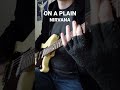 Nirvana - On A Plain Riff