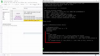 27 - Setting up for a List Recursion Example - OddItemList
