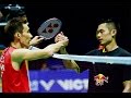 2016 Badminton Asia Championships - SF - Lee Chong Wei vs Lin Dan