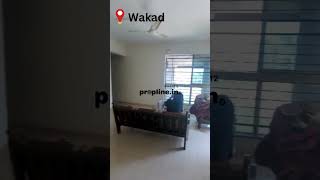 propline.in 3 BHK For Rent Wakad 📲 8551929394