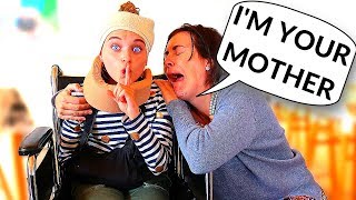 I LOST MY MEMORY PRANK ON MOTHER *Gone Too Far*