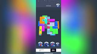 Shape Escape Level 583 Solution Walkthrough