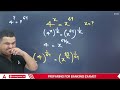 Can You Solve This Exponential Equation  Maths by Shantanu Shukla