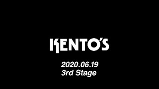 KENTO'S LIVE 2020.06.19 3rd Stage