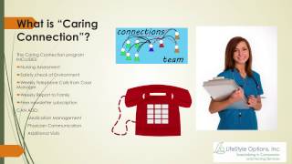 LifeStyle Options Discharge Program Video Slide Presentation