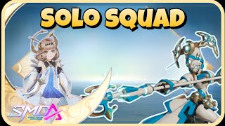 Just some Solo squad with Alborada - Super Mecha Champions