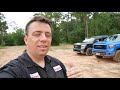 toyota tundra trd pro vs nissan titan pro 4x which is the best truck to pull you through the mud