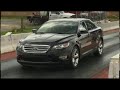 motorweek road test 2010 ford taurus