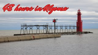 48 hours in Algoma (WI): a hidden gem in Wisconsin