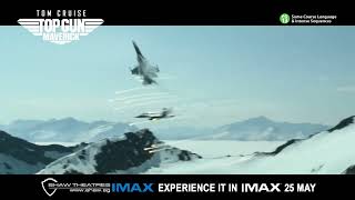 Top Gun: Maverick IMAX 30s TV Spot