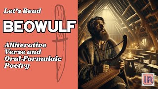 Beowulf: Alliterative Verse and Oral Formulaic poetry