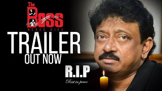 RGV The Boss Telugu Movie Official Trailer || #RGVMovie || 2020 Latest Telugu Trailer || NSE