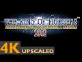 The King of Fighters 2002 - Intro - AI Upscaled [4K] [60FPS]