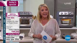HSN | Kitchen Solutions featuring DASH 09.21.2019 - 09 PM