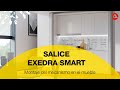 Instala fácilmente tu sistema de puertas escamoteables EXEDRA2 SMART