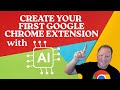 Build a Chrome Extension with AI in Minutes! 🚀