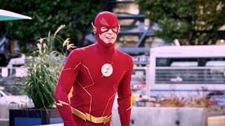 The Flash 9x03 "Rogues Of Wars" Synopsis (HD), Barry And Iris Finally Know Red Deaths Mega plan