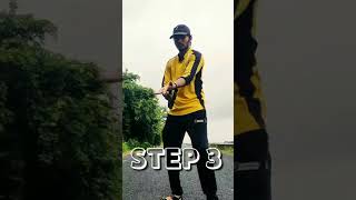 Nunchaku trick | 3 step tutorial