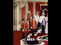 queen elizabeth ii coronation vs queen camilla u0026 king charles iii britishroyalfamily royalfamily